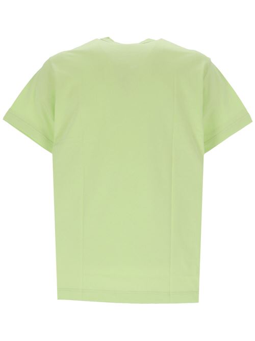 T-shirt in cotone da uomo Comme des Garcons Shirt | FMT025S242